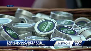 Effingham County School District set for Career Fair