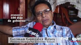 GERMAN GONZALEZ REYES, SAN JERONIMO TECOATL