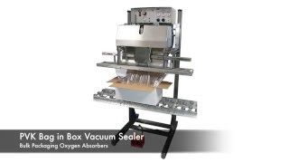 PVK Bag-In-Box - PAC Machinery