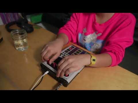 JAde Wii Live performance