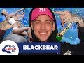 Capture de la vidéo Blackbear Spills On Wild Parties With Miley Cyrus And Justin Bieber 🎉 | Full Interview | Capital