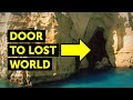 Secret Room Inside the Rock Where Ancient People Lived