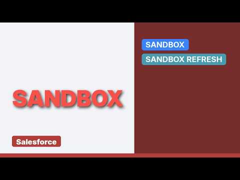 Salesforce: Run Script After Sandbox Creation and Refresh (2 Solutions!!)