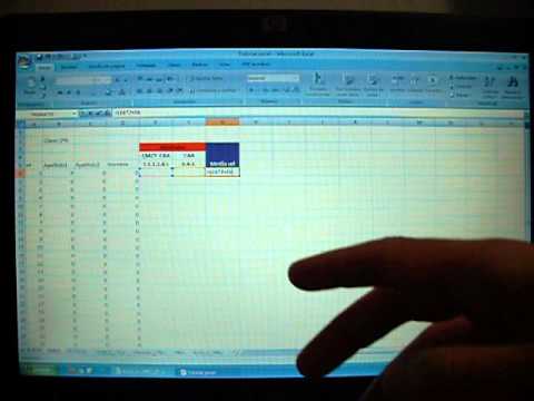 Excel: Destaca puntuaciones sobresalientes con formato condicional - Video