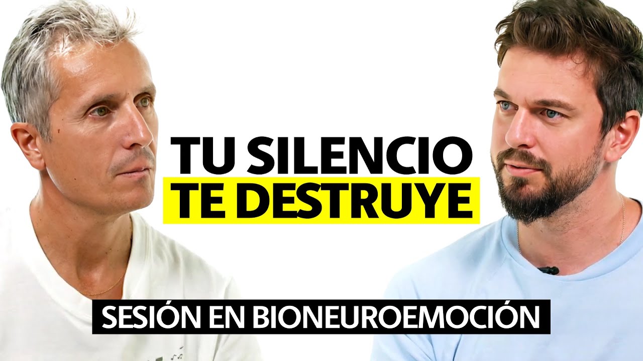 Evitar el Conflicto NO te protege ⚡️ Tu silencio te destruye por dentro 💔