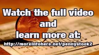 Penny Stock News Releases - Where To Find News, Charts And Pricing Action For Penny Stocks