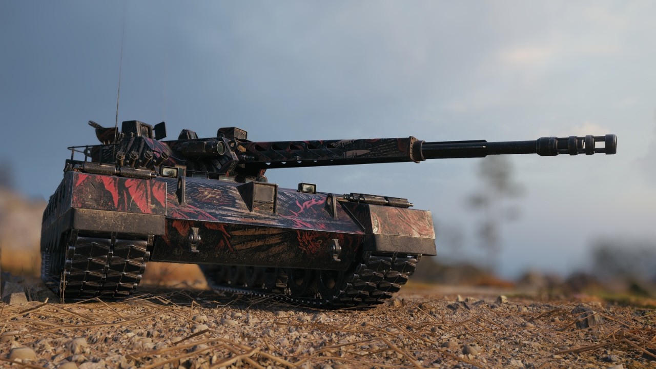 Ares 90 C: Это Больше Никогда Не Будет Таким Сильным - World Of Tanks