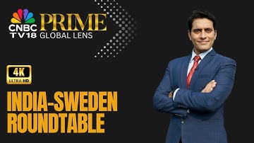India-Zweden rondetafelgesprek: De toekomst van AI-samenwerking | India AI Summit | Global Lens