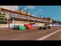 Cars 2 The Video Game | Dragon Lightning in all the World Grand Prix Missions |