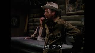 Shane (1953). Final duel between Shane, the gunman Jack Wilson, Rufus Ryker and his brother Morgan.