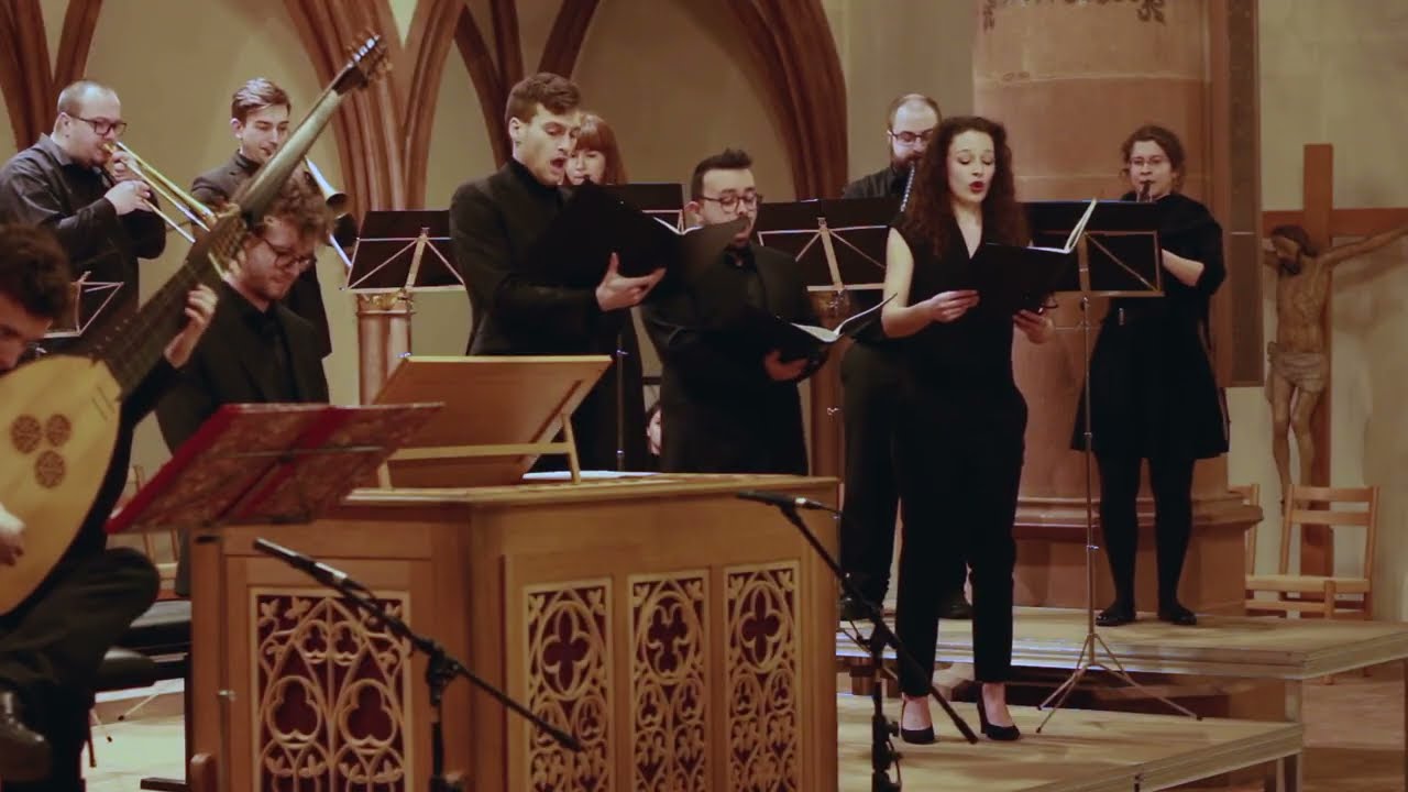 Giovanni Gabrieli: Jubilate Deo Omnis Terra à 15