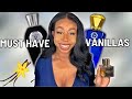 10 Yummy Vanilla Fragrances To Try In 2022 // W @Zhane Antionette // Best Gourmand Perfumes