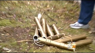 CBS2 Exclusive: Police Investigate Apparent Holiday Hate Crime On Long Island