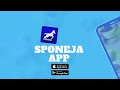 Download sponeja  and order any delivery services