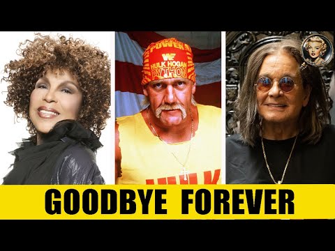 60 Celebrities Who Died in the last few days thumbnail
