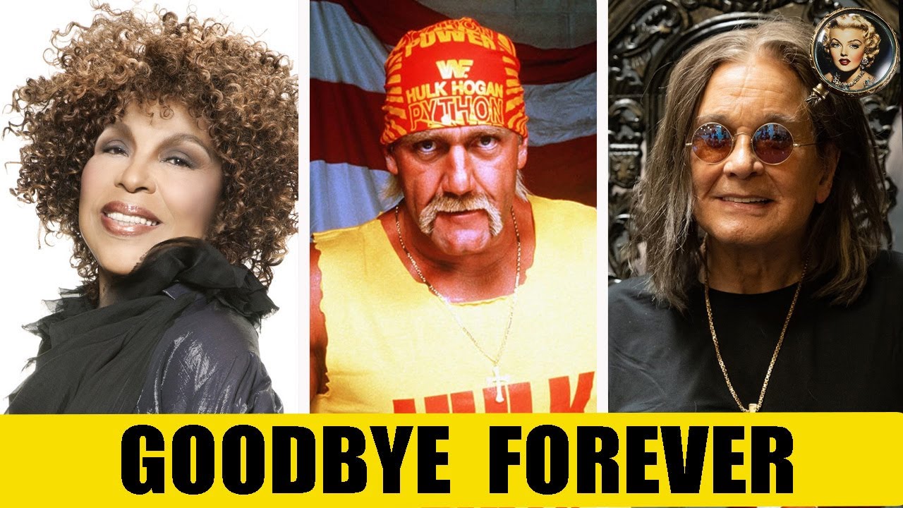 60 Celebrities Who Died in the last few days