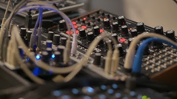 DOZE - Ambient Modular #6 // Arbhar, Moog Subharmonicon