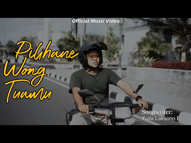 TEKOMLAKU - Pilihane Wong Tuamu (Official Music Video) class=