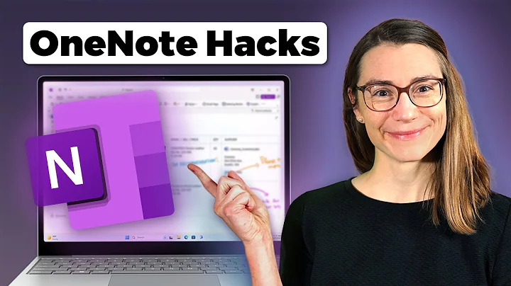 8 FANCY OneNote Features You Must Know