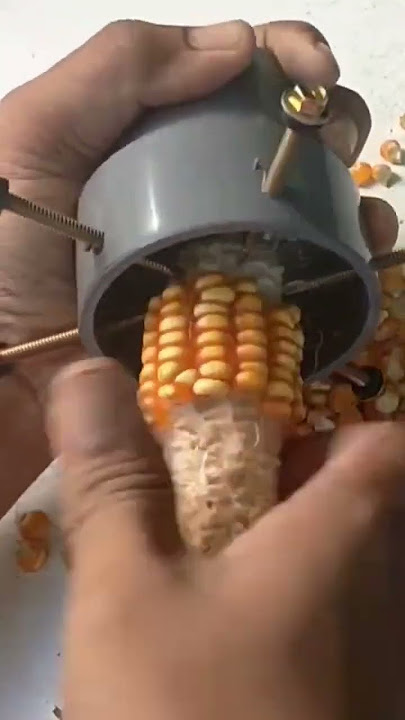 PEMIPIL JAGUNG SEDERHANA