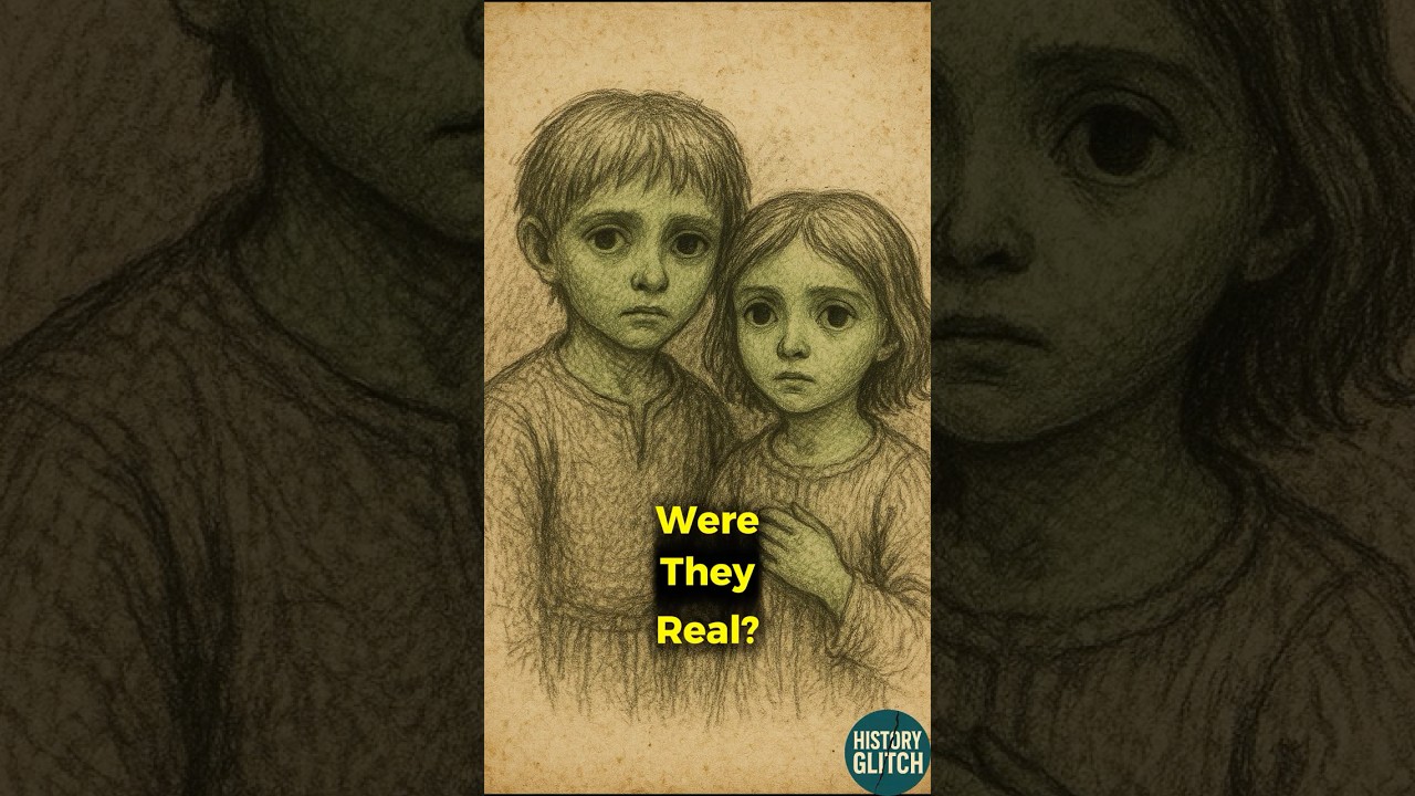 The Green Children of Woolpit: Aliens, Lost Race… or Something Else?