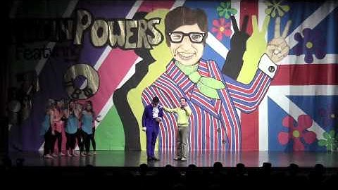 Strollers 2013 - (Part 2) Pi Beta Phi - Sigma Alpha Epsilon