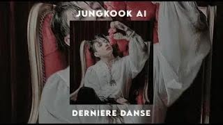 Jungkook AI cover Dernière Dance - Indila Resimi