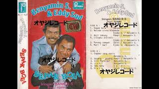 Sepak Bola / Benyamin S. \u0026 Eddy Sud (Original Full)