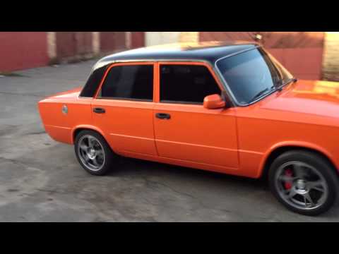 Лада 2101 16V