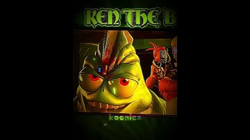 "I