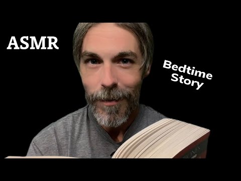 ASMR | Reading You A Book to Fall Asleep💤 (Soft Whispering)