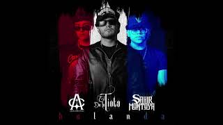 Holanda - EL DE LA TINTA, Angel Cervantes & Sahir Montoya