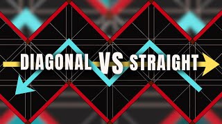 Straight Line or Diagonal? Micromouse Path Optimization Test ft. HAL9000, Picone Turbo & Mr Fusion