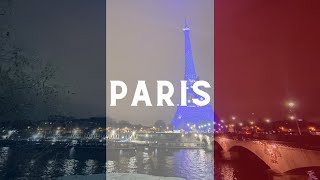 Paris - January 2022