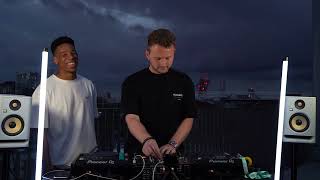 Kryptic (UK) & Jason McMullen (Live From Hackney Wick, London)