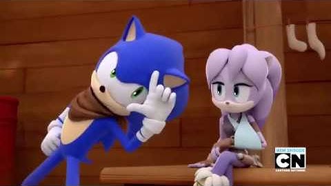 Sonic Boom: Fire In A Crowded Workshop