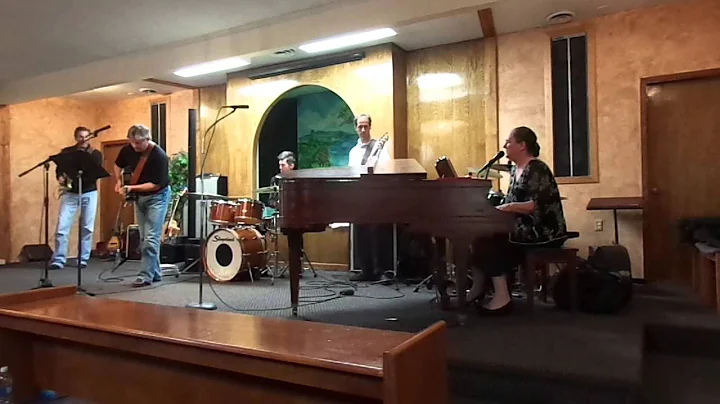 RENEE THORNHILL  "who loves me more than Jesus (no...