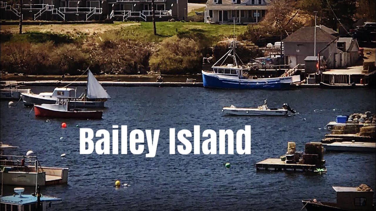 **BAILEY ISLAND** 🌴 YouTube