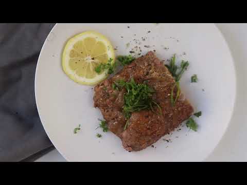 Vegan Fish Fillets: