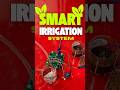 This Simple Gadget Waters Your Plants For You! #shorts #diy