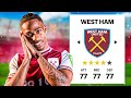 Transforming West Ham: New Transfers & Road to Champions League 🏆