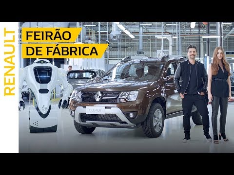 Feirão Renault - Feirão Renault