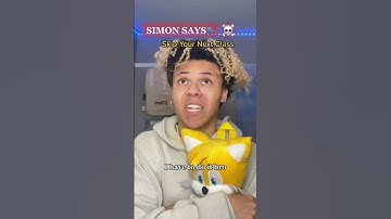 pov: you okay a de@dly game of Simon Says..(PT.1❗️SUB FOR PT.2❤️) #shorts #pov #tiktok