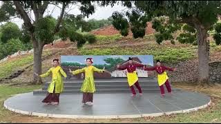 Sanggar Sri Saujana - Tarian Inang dan Joget Berkasih