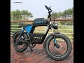 Review AKEZ V07 Hydraulic brake EBike 1500W Mountain Electric bike 2026