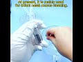 DC3.7V Micro Water Pump With 130 Dc Motor Low Noise Large Flow For Nasal Rinse Machine
