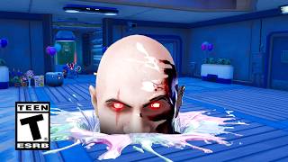 Evil Foundation Is Here