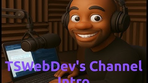 Introduction to Web Developement channel - TSWebDev #webdevelopment #webdeveloper #websitedesign