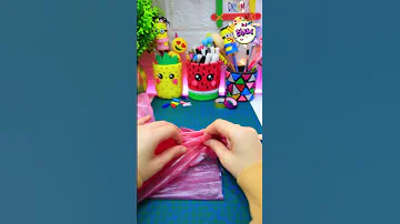فستان للعروسه ببلاش حرفيا اختراع Shorts Diy Recycling Craft Art Ideas Fyp 