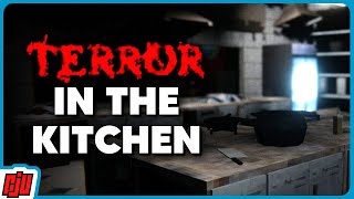 Unsettling Work | TERROR IN THE KITCHEN | Indie Horror Game